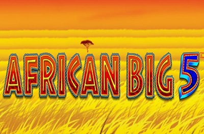 african big 5 slot logo