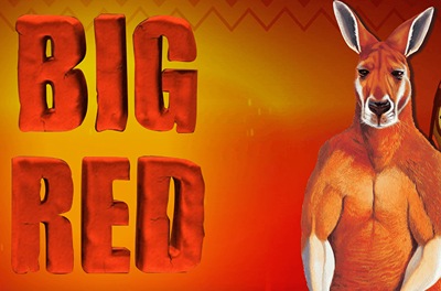 big red slot logo