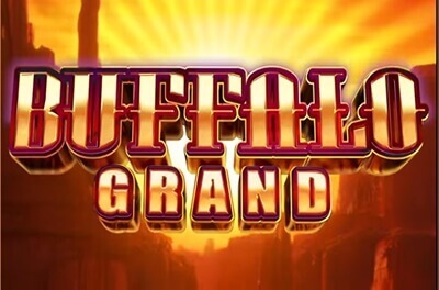 buffalo grand slot logo