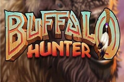 buffalo hunter slot logo