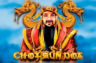 choy sun doa slot logo