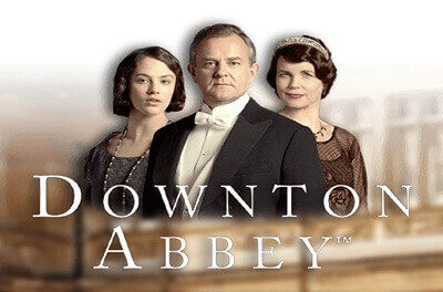 downton abbey slot logo