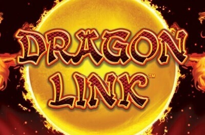 dragon link slot logo