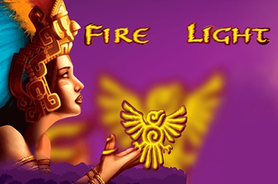 fire light slot logo