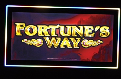 fortune way slot logo