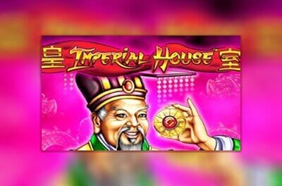 imperia house slot logo