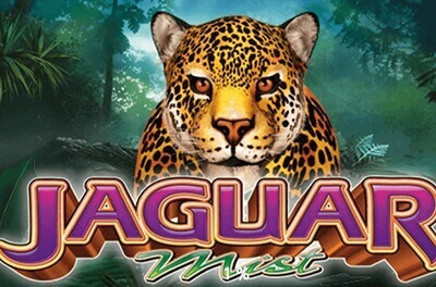 jaguar mist slot logo