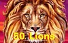 50 lions slot logo