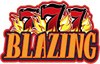 blazing 7 slot