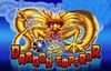 dragon emperor slot logo