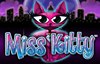 miss kitty slot logo