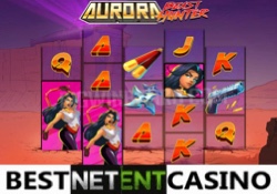 Aurora Beast Hunter pokie