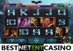 Игровой автомат Batman Begins
