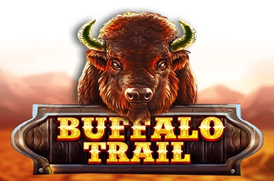 buffalo trail slot logo