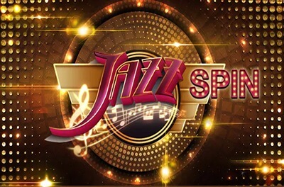 jazz spin slot logo
