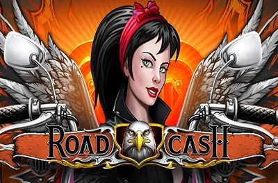 road cash slot logo