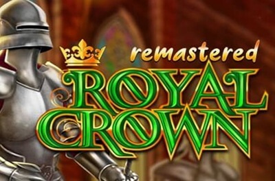 royal crown remastered slot logo