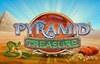 pyramid treasure slot