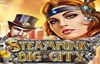 steampunk big city slot