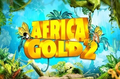africa gold 2 slot logo