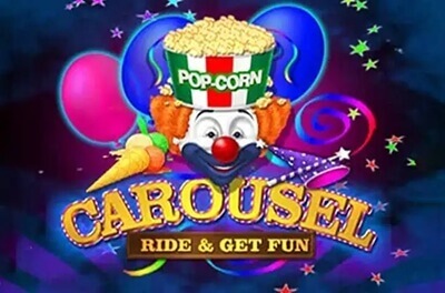 carousel slot logo