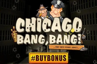 chicago bang bang slot logo
