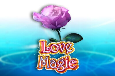 love magic slot logo