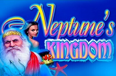 neptunes kingdom slot logo