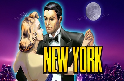 new york slot logo