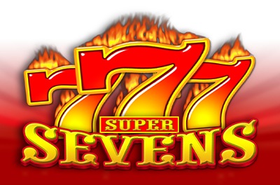 super sevens slot logo