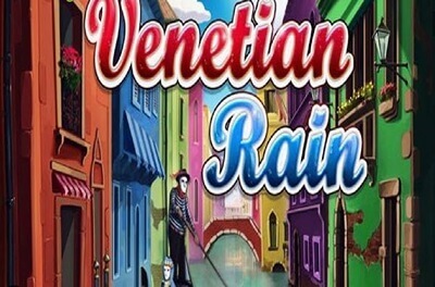 venetian rain slot logo