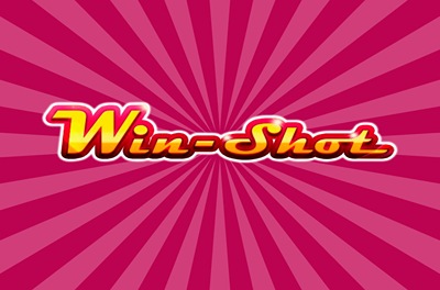 win shot slot logo