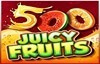 500 juicy fruits slot logo