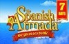 7 days the spanish armada slot logo