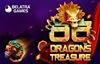 88 dragons treasure слот лого