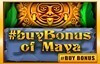 buybonus of maya слот лого