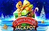 christmas jackpot slot logo