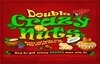 double crazy nuts slot logo