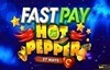 fastpay hot pepper slot logo