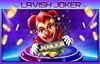 lavish joker slot logo