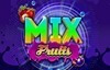 mix fruits slot logo