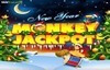 new year monkey jackpot слот лого