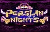 persian nights slot logo