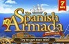 the spanish armada slot logo