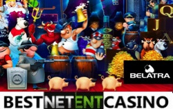 Slot machines Company Belatra Games Review