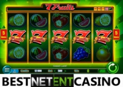 Sevens & Fruits Slot Sevens & Fruits Slot