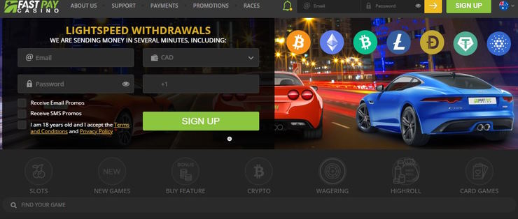 best crypto casino australia