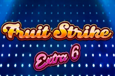 fruit strike extra 6 slot logo