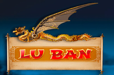 lu ban slot logo