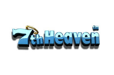7th heaven slot logo